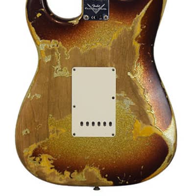 Fender Stratocaster 60/63 Sup-Hv-Relic SFA3TSSPKL image 3