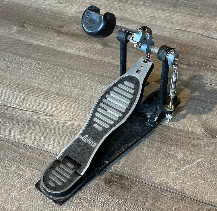 Used Ludwig Single Chain Bass Drum Pedal | Reverb