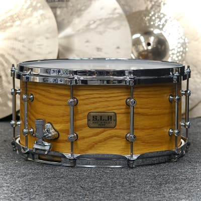 TAMA SLP Backbeat Birch Bubinga Snare - 14