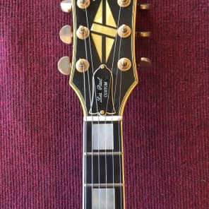 Gibson Les Paul Custom 1978 Sunburst image 3
