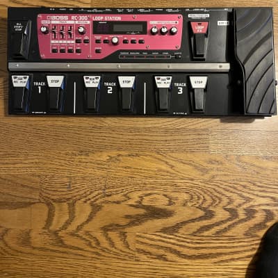 Reverb.com listing, price, conditions, and images for boss-rc-300-loop-station