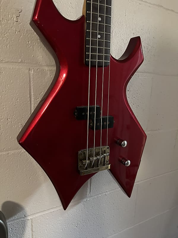 貴重 メンテ済 Alpha Warlock Bass アクティブベース 貴重 メンテ済 Alpha Warlock Bass アクティブベース