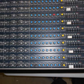 Soundcraft-8000-mixing-console-32-x-8-recording-mixer-works-great-tested image 16