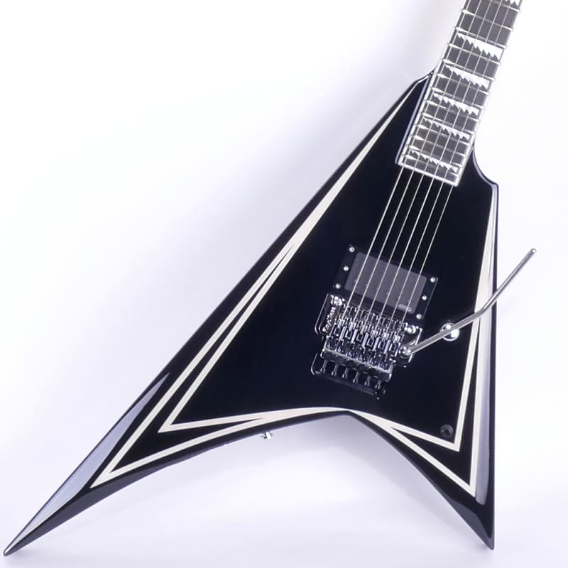 ESP Edwards E-AL-166 Sawtooth, Alexi Laiho Signature Black