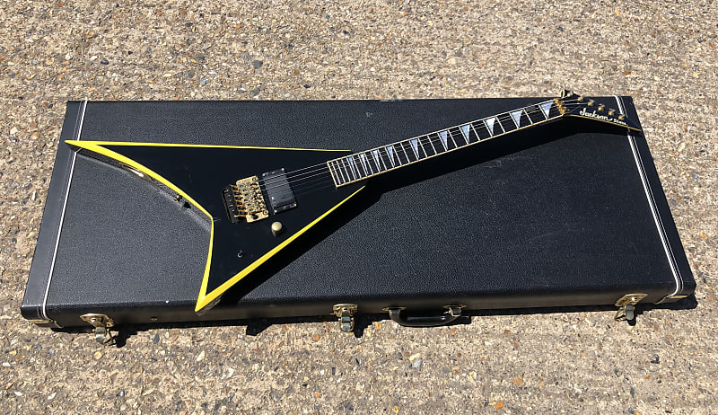 ギター Jackson Stars RR-V made in Japan Jackson Stars Neck thru RR V Seymour Duncan MIJ made in Japan