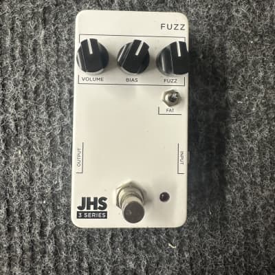 JHS 3 Series Fuzz | Reverb