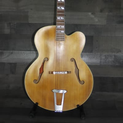 Gibson L-7 1967 Natural Come with original case! image 3