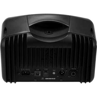 New - Mackie SRM150 150W 5.25 inch Compact Powered PA System image 7