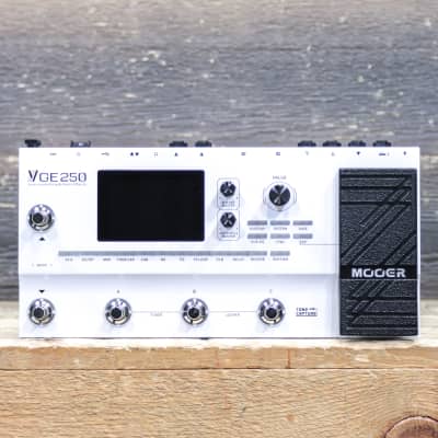 Mooer GE 250 | Reverb