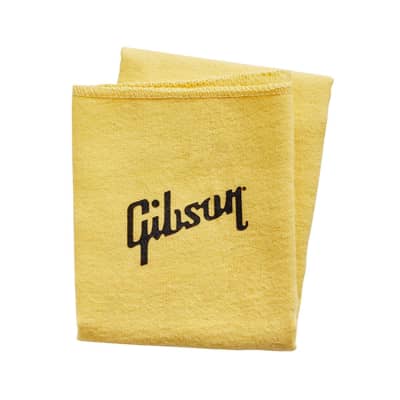 Gibson Guitar Polishing Cloth image 2