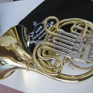 Alexander french deals horn for sale