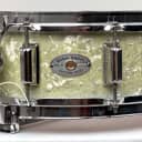 Rogers 5x14" 60's VIDEO Wood Dynasonic Snare Drum - White Marine Pearl