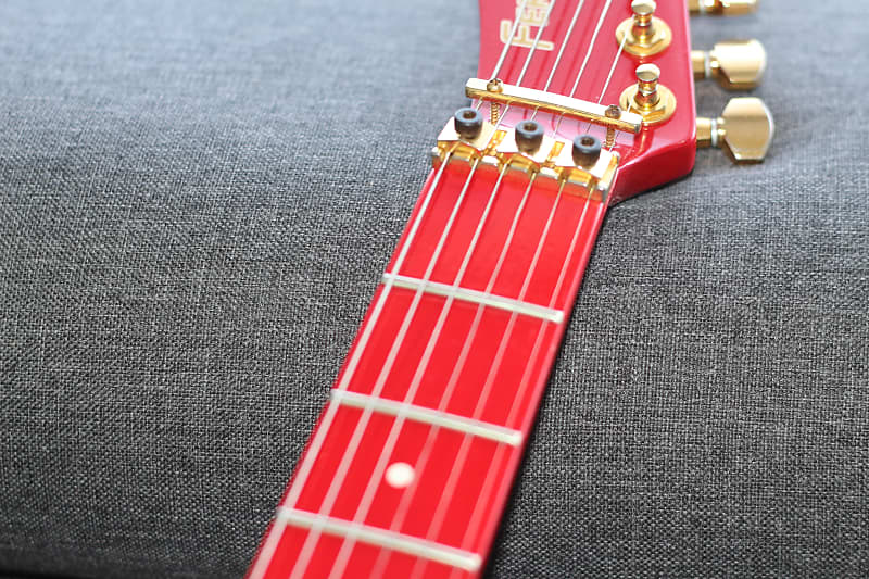 E818 フェルナンデス FERNANDES THE FUNCTION エレキギター