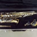 High Quality! Selmer AS500 Alto Saxophone Outfit with New Yamaha  Mouthpiece + Case + Extras!