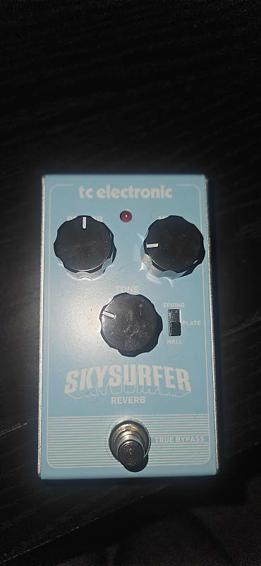 TC Electronic Skysurfer Reverb