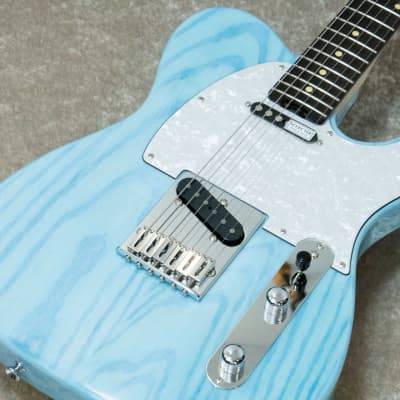 Schecter PS-PT-AS Limited -See-Through Sonic Blue- #S2309244 2023 