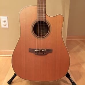 Dealer Closeout: TAKAMINE P3DC Acoustic/Electric image 1