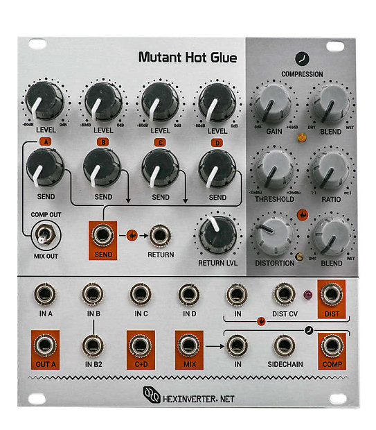 Mutant Hot Glue image 1