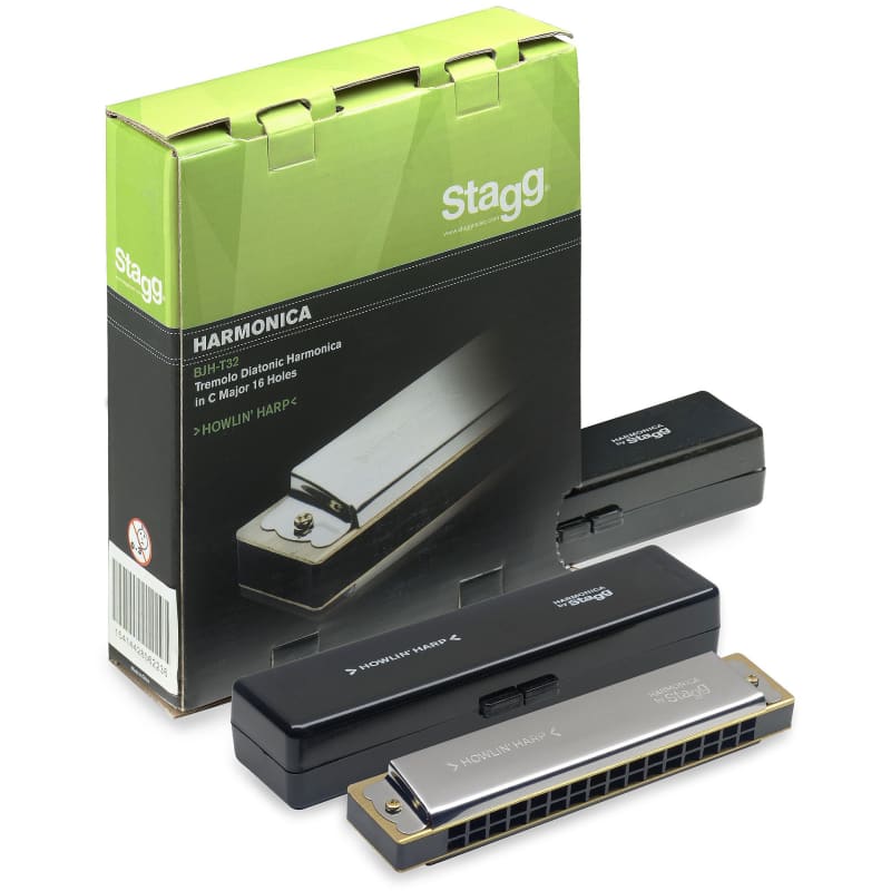 Porte harmonica - STAGG