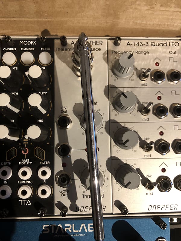 Tiptop Audio ModFX