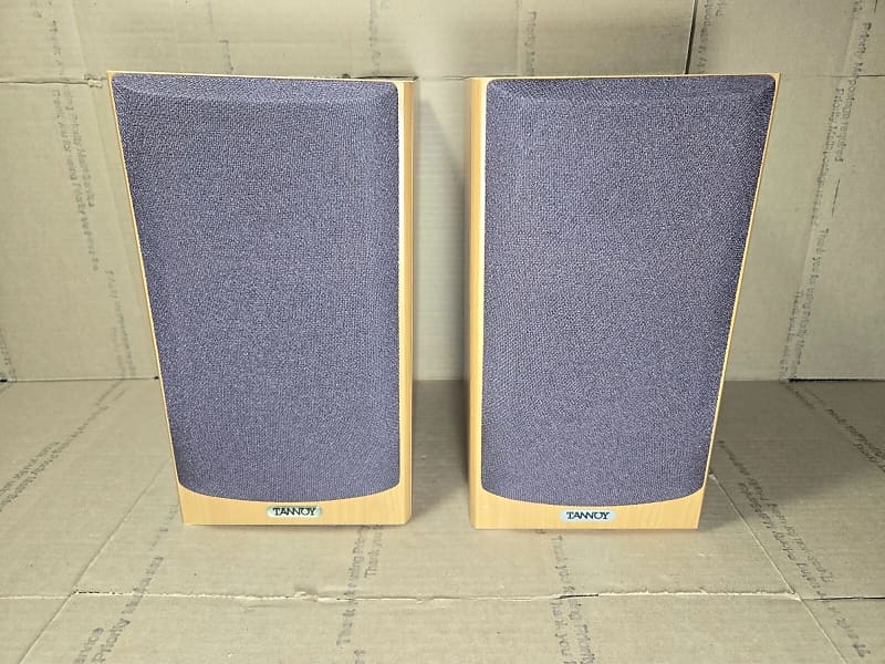 Mercury Mx1 Tannoy Mercury TANNOY Mercury Mx1-M Cherry スピーカー ペア