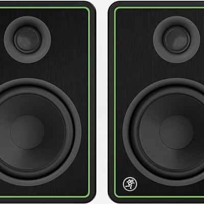 Mackie CR5-XBT (Pair) 5-Inch Multimedia Monitors with Professional Studio-Quality Sound & Bluetooth image 2