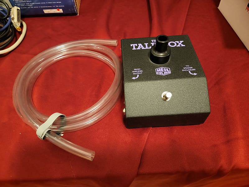 Dunlop HT-1 Heil Talk Box | Reverb