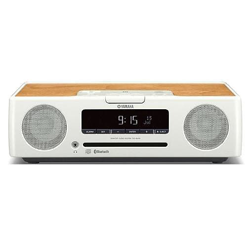 Yamaha TSX-B235 Desktop Audio System, White | Reverb