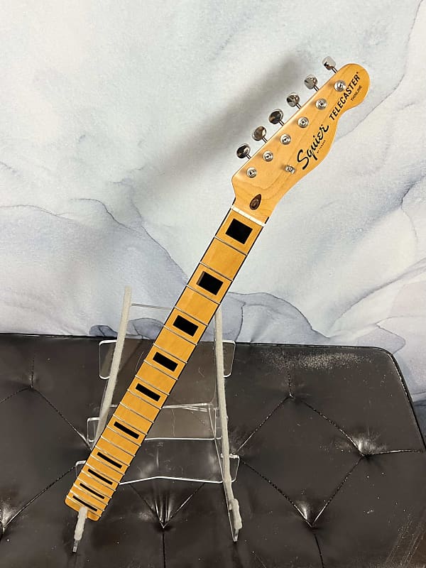 Squier Loaded Classic Vibe CV 70s Telecaster Neck, Vintage
