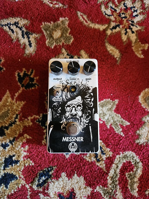 Walrus Audio Messner