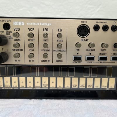 Korg Volca Keys Analog Loop Synth | Reverb