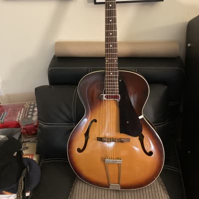 1958 Guild A50 w/OHSC for sale