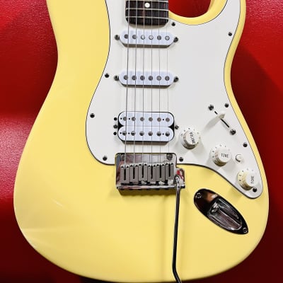 Fender Jeff Beck Artist Series Stratocaster 1997 image 1