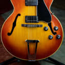 Gibson ES-175D 1972 Sunburst W/OHSC ~~Excellent  Condition! ~~All original, perfect action~~