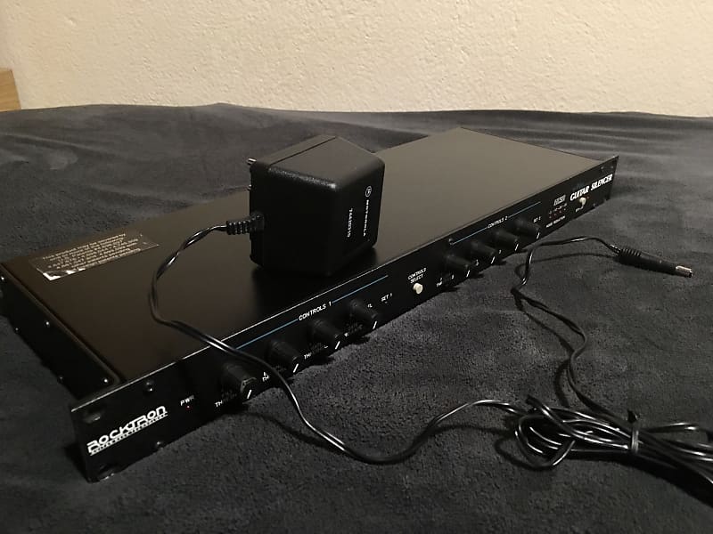 Rocktron Guitar Silencer - Dimebag Darrell - Mint Condition