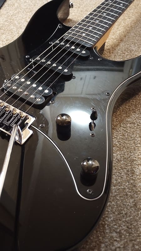 【激レア品‼️】YAMAHA ヤマハ ブリッジ 黒 激レア品‼️】YAMAHA ヤマハ ブリッジ 黒