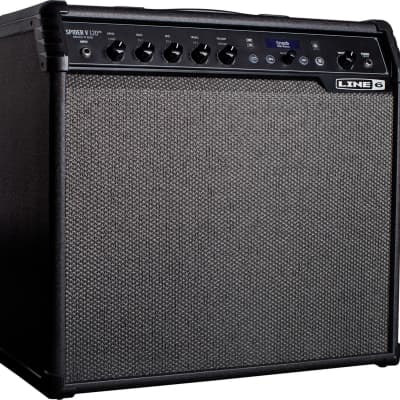 Line 6 99-010-0235 Spider V 120 MkII Modeling Combo Guitar Amplifier image 2