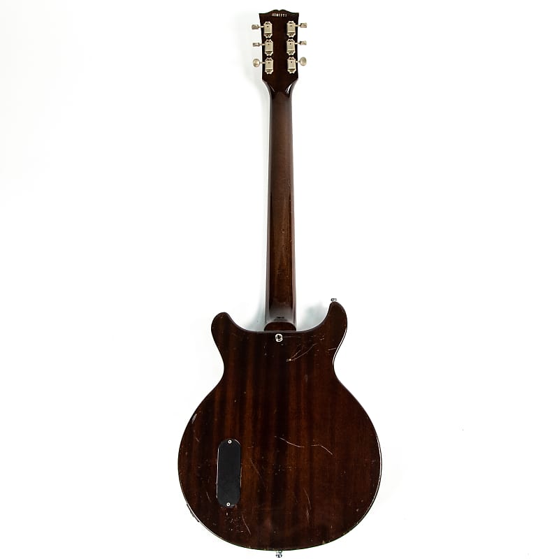 1988 Orville by Gibson Les Paul Junior Double Cut LPJ-D TV