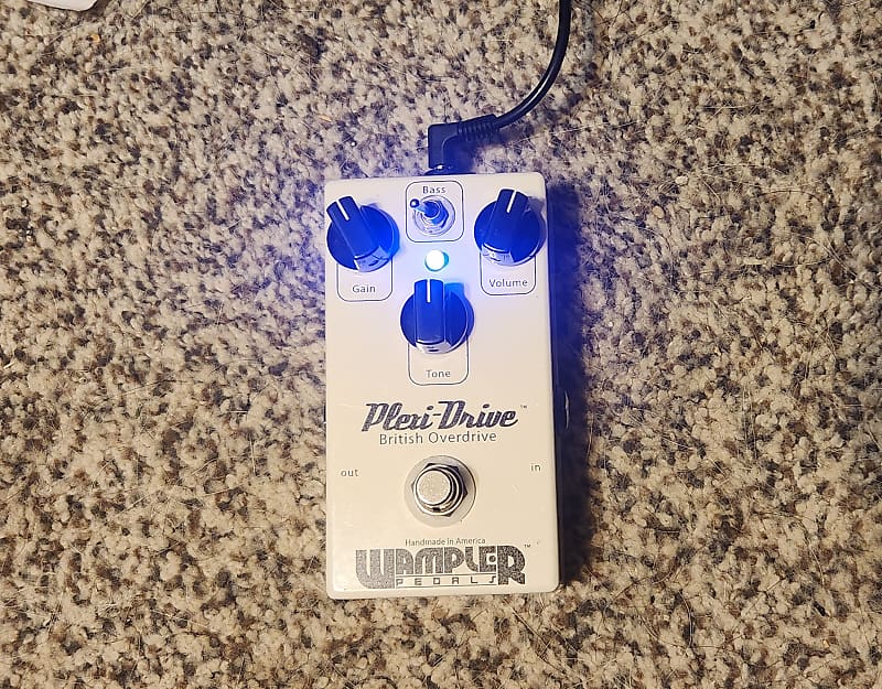 Wampler Plexi Drive