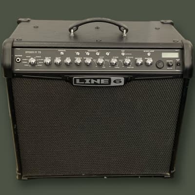 Line 6 Spider II 112 75-Watt 1x12 Digital Modeling Guitar Combo