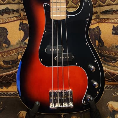 Greco Precision Bass PB-450 'Spacy Sound' 1980 - Sunburst - japan