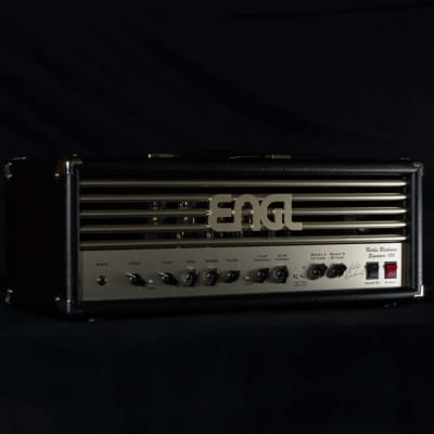 ENGL Ritchie Blackmore V2 100-Watt 2 Channel Tube Amplifier Head 230V image 2