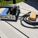 Morley Power Wah Boost 1970s CHROME!