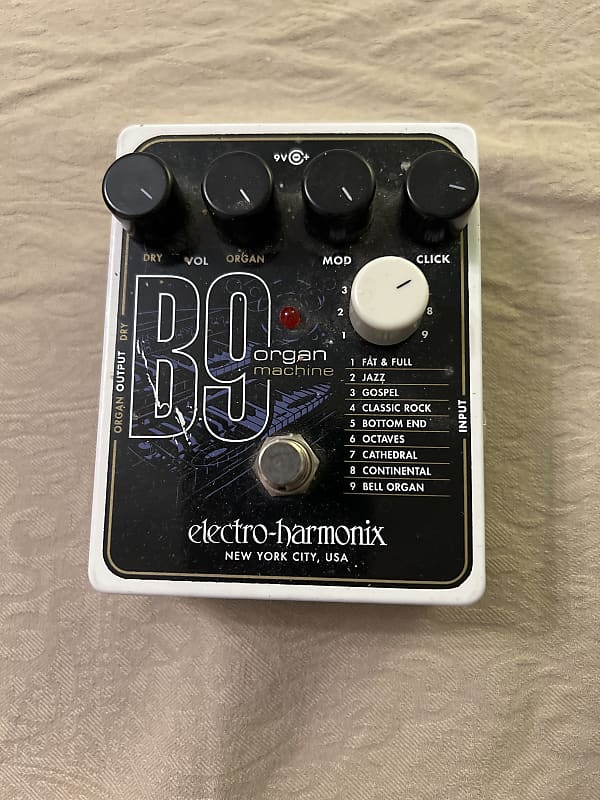 Electro-Harmonix B9 Organ Machine