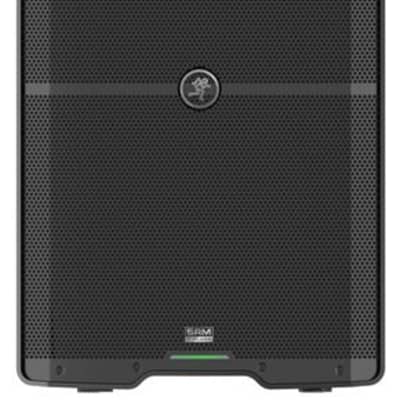 Mackie SRM215 15" 2000W High-Performance Powered Speaker image 2