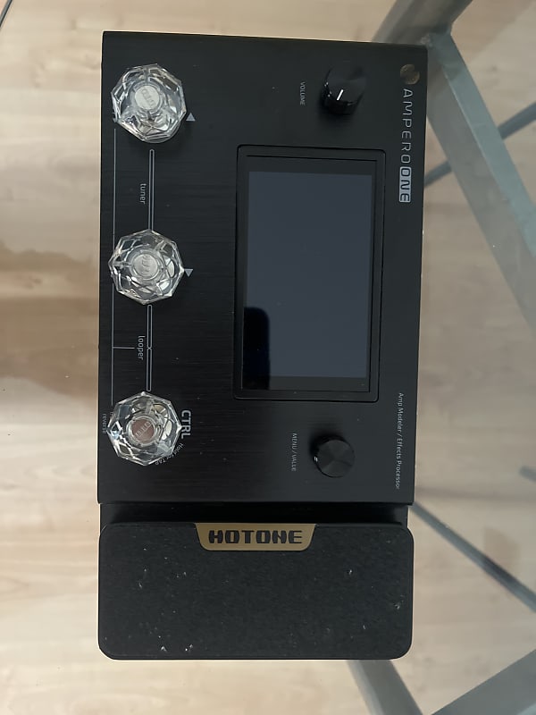 Hotone Ampero One