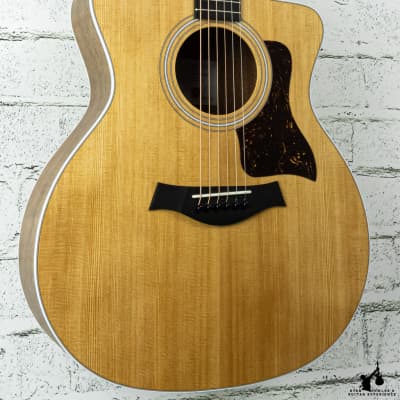 Taylor 214CE-K w/ Case (#5344) image 2