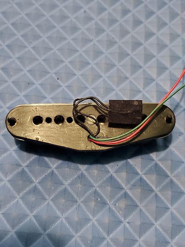 80s Ibanez USA Custom Dimarzio C2 Single Coil Pickup | Reverb