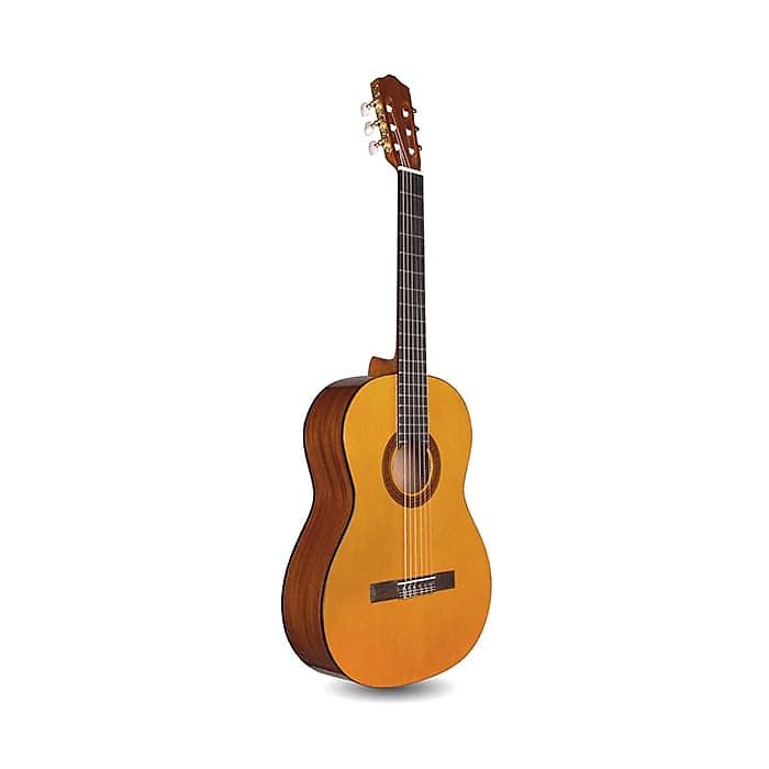 Cordoba Protege C1 Classical Guitar w/ Gig Bag - Gloss Natural image 1