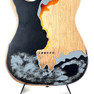 Fender Joe Strummer Telecaster®, Rosewood Fingerboard, Black image 8